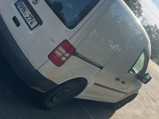 Volkswagen Caddy foto 2