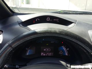 Nissan Leaf foto 4