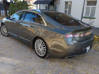 Lincoln MKZ foto 3