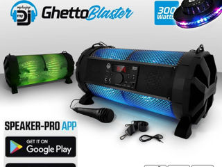 Vînd Boxă Portabila Ghetto Blaster 30W foto 4