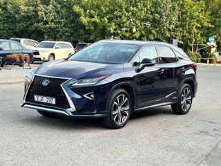 Lexus RX Series