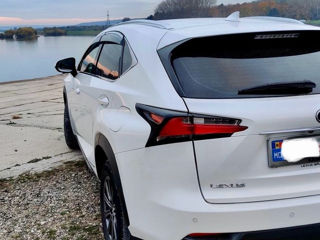 Lexus NX Series foto 4