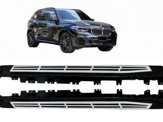 Praguri Trepte Laterale compatibil cu BMW X5 G05 (2018 -up)