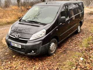 Toyota Proace foto 5