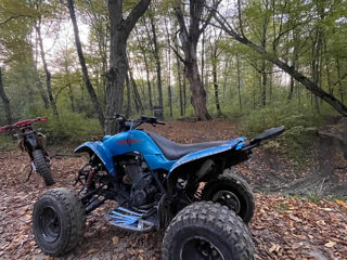 Yamaha Yamaha Raptor 660 foto 2