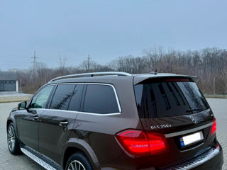 Mercedes GLS-Class foto 4