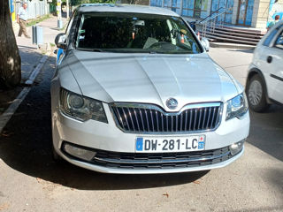 Skoda Superb foto 8