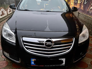 Opel Insignia foto 4