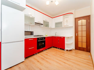 Apartament cu 2 camere, 56 m², Râșcani, Chișinău foto 1
