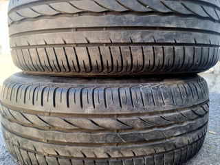 215 55 17, Bridgestone de vară foto 4