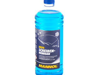 Жидкость стеклоомывателя MANNOL Scheiben-Reiniger (-70 ) 1 L