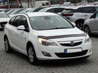 Opel Astra foto 4