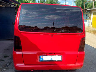 Mercedes Vito foto 3