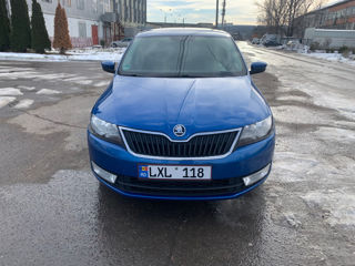 Skoda Rapid foto 2