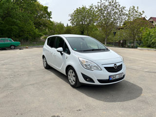 Opel Meriva foto 2