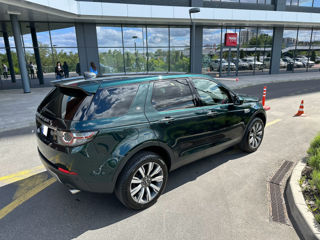 Land Rover Discovery Sport foto 5