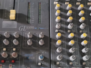 mixer Allen Heath GL3300 foto 5