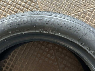 Комплект зимней резины фирмы ILINK SnowGripper1 215/55 R18 99H