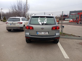 Volkswagen Touareg foto 5