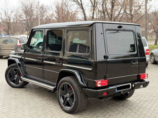 Mercedes G-Class foto 4