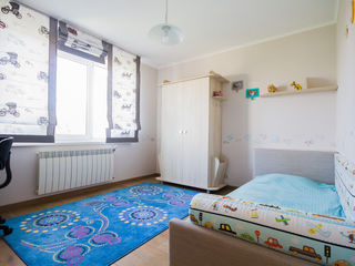 Apartament centru str. Dosoftei: 2 dormitoare+living+bucatarie mare in bloc nou foto 8