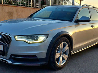 Audi A6 Allroad, 2013 
