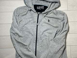 Zip up Polo