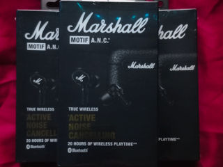 Marshall Motif A.N.C. Новые