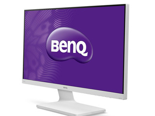 Monitor benq technologies ultra-slim vz2770h 27" led nou (credit-livrare) foto 8