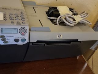 Vind copiator multifunctional: printer + scaner + xerox + fax. foto 2