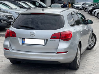 Opel Astra foto 3