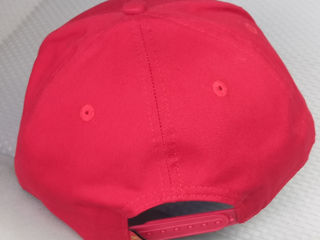 Manchester United Gelill 9Fifty Red Snapback - New Era foto 3