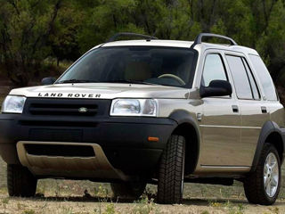 Land Rover Freelander foto 2