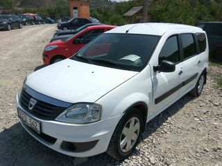 Dacia Logan Mcv foto 1