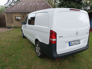 Mercedes Vito foto 2