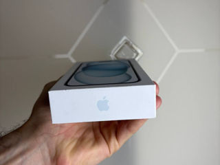 iPhone 15 128gb Blue nou! Livrare Gratuita Chisinau foto 4