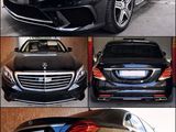 Обвес Mercedes AMG, E63, w221 w176  w221 w222 w117  w204 w205 w211 w212 w223 w166 w463 foto 10