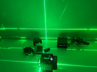 Laser level meter 4D 16 linii