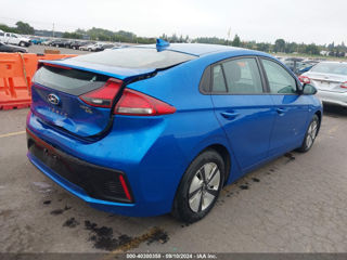 Hyundai ioniq foto 4