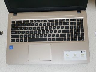 Asus x540n.Intеl.4gb.500gb.Как новый.Garantie 6luni. foto 4