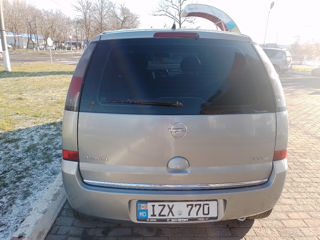 Opel Meriva foto 6