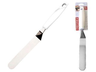 Spatula Pentru Patiserie Pentru Crema Lillo, Inox foto 1