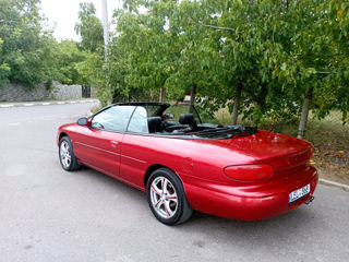 Chrysler Stratus foto 8