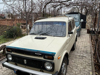 Lada / ВАЗ 2121 (4x4)