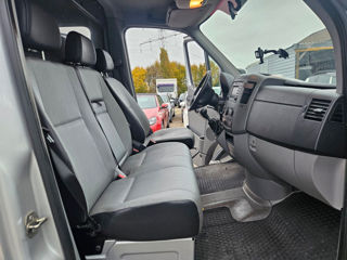 Volkswagen Crafter 35  2.0TDI foto 9