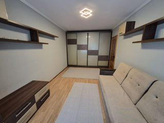 1-rm apt., 34 м², 4/9 fl.