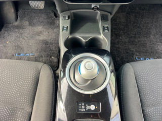 Nissan Leaf foto 15