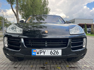 Porsche Cayenne foto 6