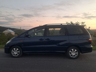 Toyota Previa foto 4