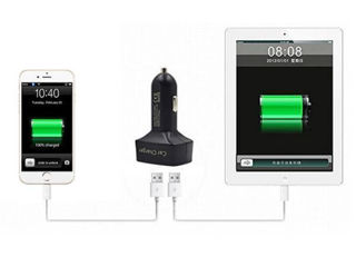 Вольтметр с термометром+зарядное устройство=2 USB 12/24v.-амперы зарядки-5 функций в 1=Экран LED foto 8